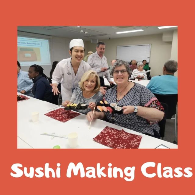 Sushi Making Class for lovely guests from the US
Book our sushi making class at our website.
(Visit us from our profile page @sushipose.jp)

#sushipose #sushimaking #sushi #tokyotrip #sushiclass #cookingclasstokyo #thingstodointokyo #tokyosushi #寿司体験 #国際交流 #日本文化体験 #文化体験 #外国人と繋がりたい #寿司教室