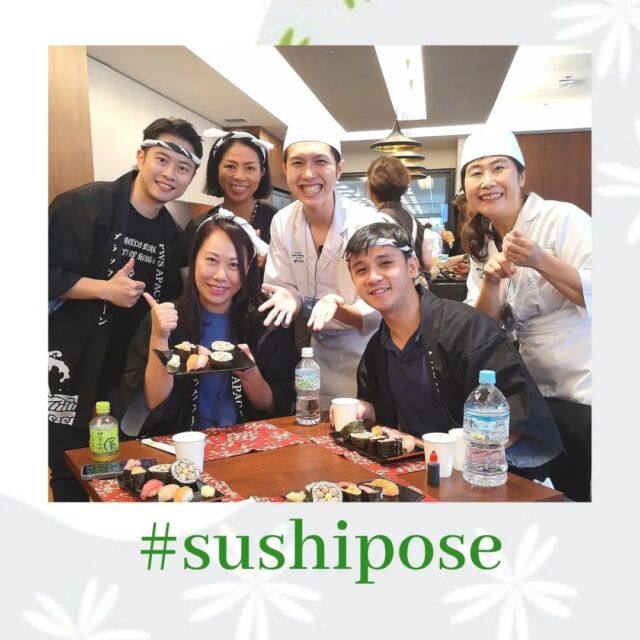 <Sushi Making Class on Sep.15 >
Sushi Making Team building workshop for a company

We had so much fun talking with them. 
What they made looked so delicious.

https://www.tokyo-sushi-making-tour.com

#sushipose #sushimaking #sushi #tokyotrip #sushiclass #cookingclasstokyo #thingstodointokyo #tokyosushi #寿司体験 #国際交流 #日本文化体験 #文化体験 #外国人と繋がりたい #寿司教室