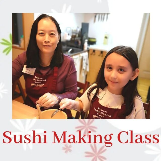 < Sushi Making Class on Apr. 24>

Sushi Making Class for lovely guests from Slovenia & America.

We had so much fun talking with them. 

What they made looked so beautiful.

Have a great trip!!

https://www.tokyo-sushi-making-tour.com

#sushipose #sushimaking #sushi #tokyotrip #sushiclass #cookingclasstokyo #thingstodointokyo #tokyosushi #寿司体験 #国際交流 #日本文化体験 #文化体験 #外国人と繋がりたい #寿司教室