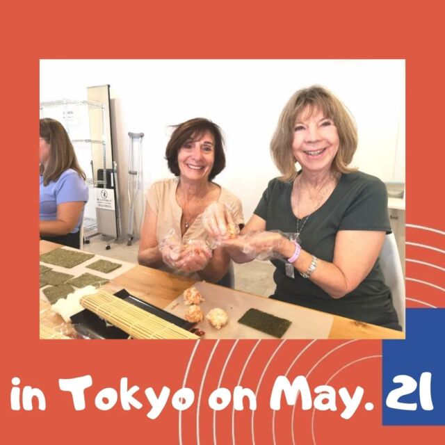 < Sushi Making Class on May 21>
Sushi Making Class for lovely guests from America.
We had so much fun talking with them. 
What they made looked so beautiful.
Have a great trip!!
https://www.tokyo-sushi-making-tour.com

#sushipose #sushimaking #sushi #tokyotrip #sushiclass #cookingclasstokyo #thingstodointokyo #tokyosushi #寿司体験 #国際交流 #日本文化体験 #文化体験 #外国人と繋がりたい #寿司教室