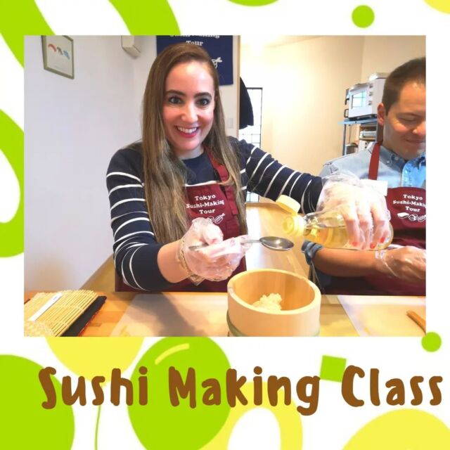 < Sushi Making Class on May 20>

Sushi Making Class for lovely guests from Colombia.

We had so much fun talking with them. 

What they made looked so beautiful.

Have a great trip!!

https://www.tokyo-sushi-making-tour.com

#sushipose #sushimaking #sushi #tokyotrip #sushiclass #cookingclasstokyo #thingstodointokyo #tokyosushi #寿司体験 #国際交流 #日本文化体験 #文化体験 #外国人と繋がりたい #寿司教室