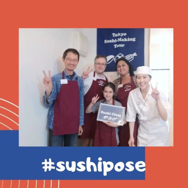 < Sushi Making Class on May 24>

Sushi Making Class for lovely guests from America.

We had so much fun talking with them. 

What they made looked so beautiful.

Have a great trip!!

https://www.tokyo-sushi-making-tour.com

#sushipose #sushimaking #sushi #tokyotrip #sushiclass #cookingclasstokyo #thingstodointokyo #tokyosushi #寿司体験 #国際交流 #日本文化体験 #文化体験 #外国人と繋がりたい #寿司教室